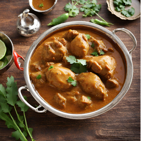 Curries & Gravies