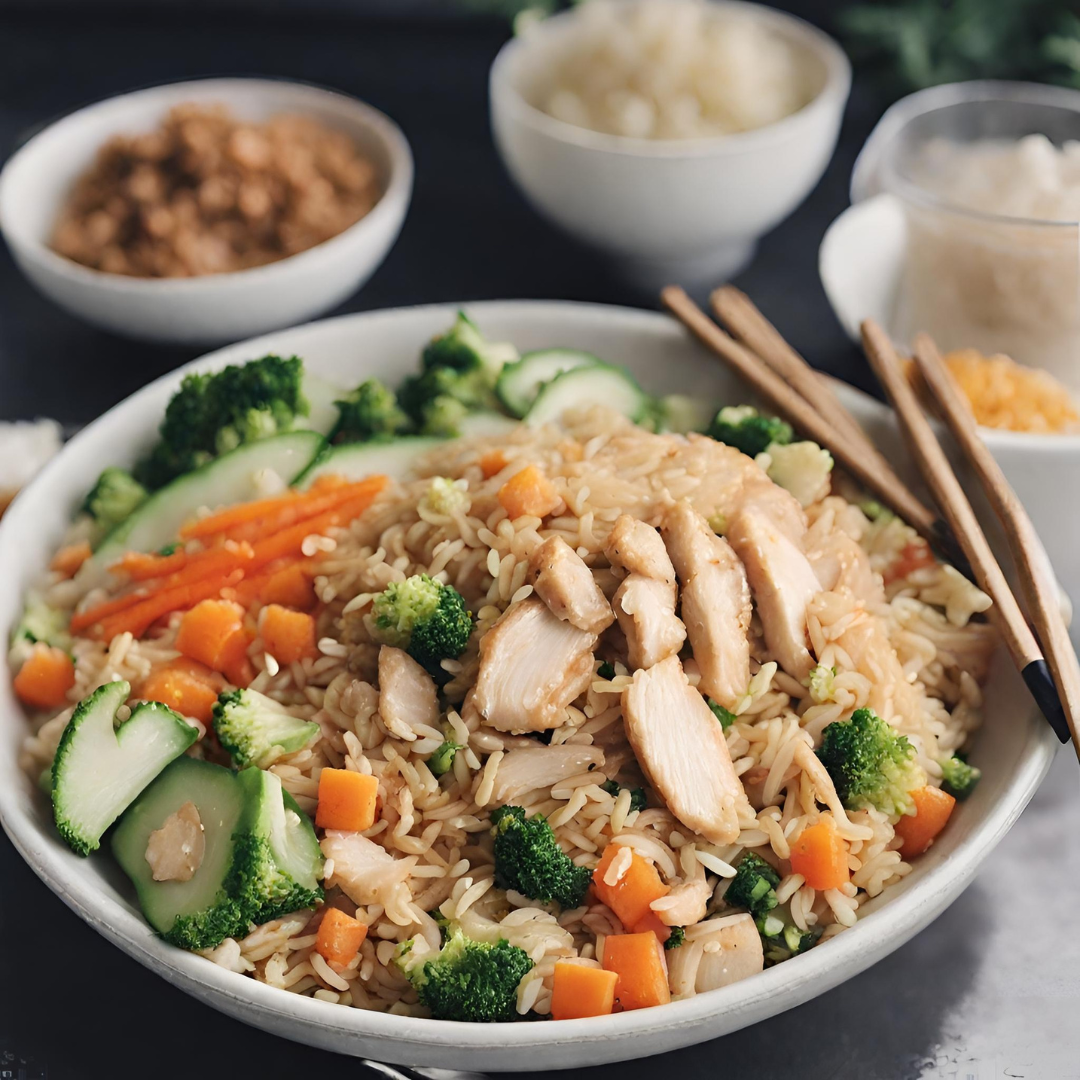 Rice Dishes