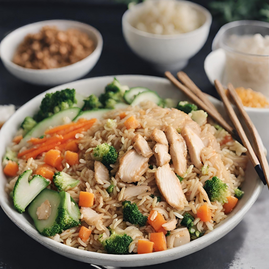 Rice Dishes